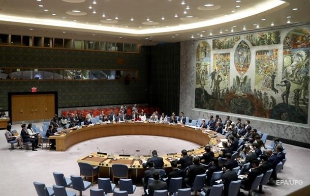Україна в ООН: Росія постачає зброю на Донбас
