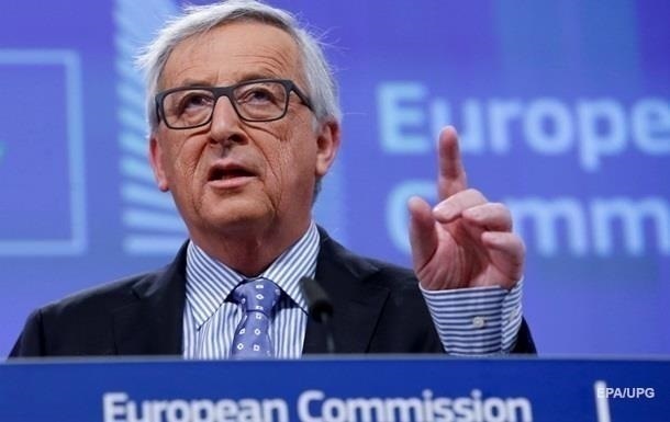 Юнкер пообещал защитить компании ЕС от санкций США