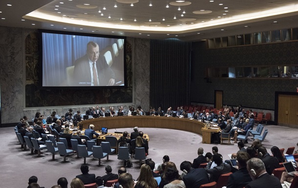 В ООН прийняли резолюцію щодо запобігання передачі зброї терористам