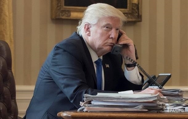Витік телефонних розмов Трампа розлютив Білий дім