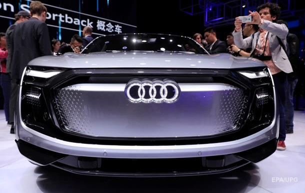 В Германии возбудили дело в отношении руководства Audi