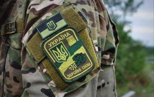 Сили АТО зупинили обладнання укріплень в селі Сопине