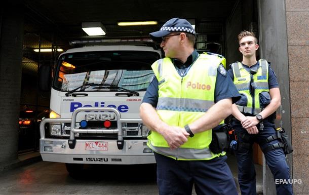 В Австралии джихадист пытался подложить бомбу в багаж брата