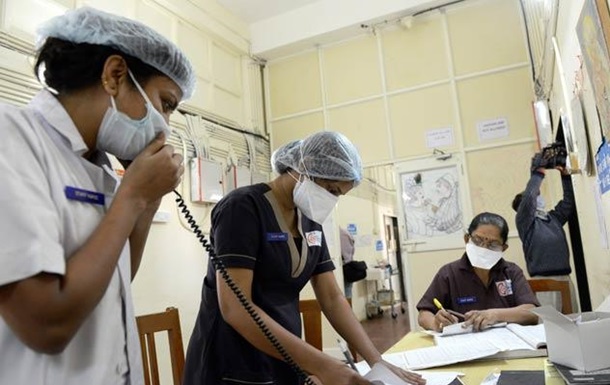 В Індії від свинячого грипу померли майже 300 людей