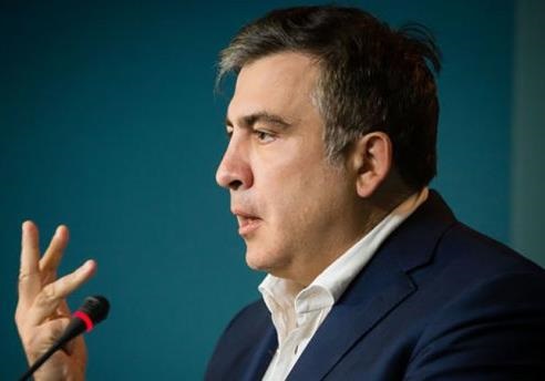 Почему списали Саакашвили