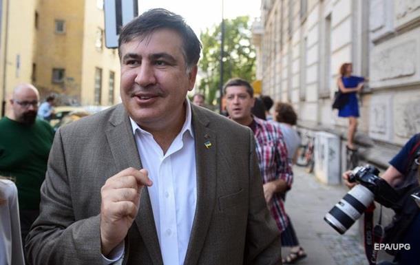 Саакашвили добрался до Венгрии