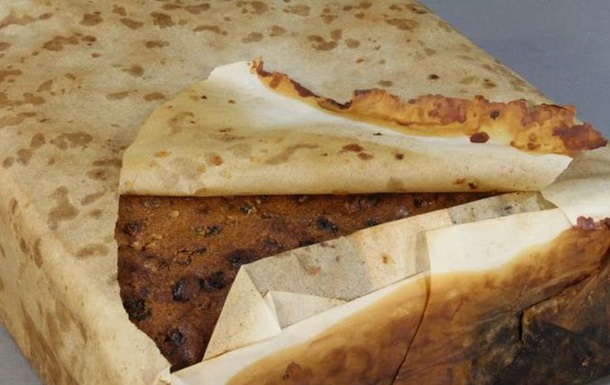 В Антарктиці знайшли 106-річний пиріг
