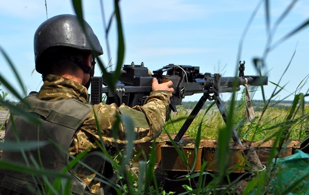 Военным в зоне АТО увеличили зарплаты