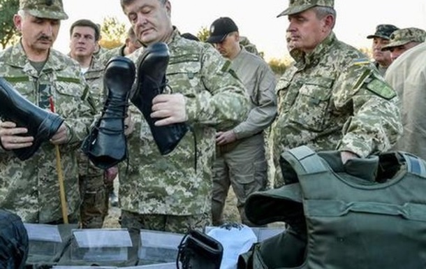 Почему в Украине не будет профессиональной армии?