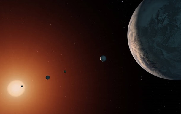 У NASA назвали зірку, яка вдвічі старша за Сонячну систему