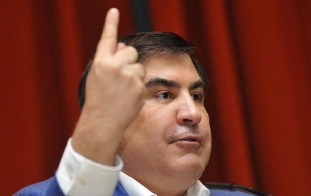 В чем бездарность и глупость Саакашвили