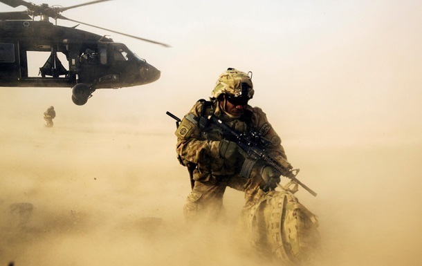 МЗС РФ: Кампанія США в Афганістані провалилася