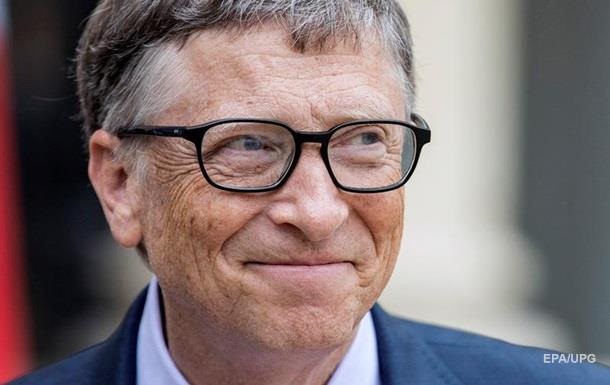 Билл Гейтс сделал крупнейшее пожертвование с 2000 года
