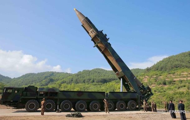 СМИ: КНДР способна производить ракетные двигатели