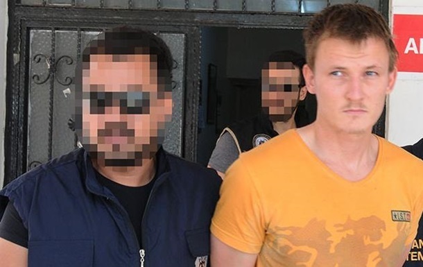 Засуджений у Туреччині росіянин не погодився на видачу Росії - ЗМІ