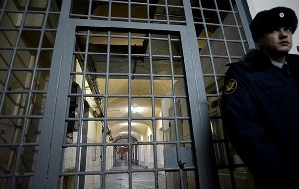 РФ отказалась передавать Украине крымского заключенного