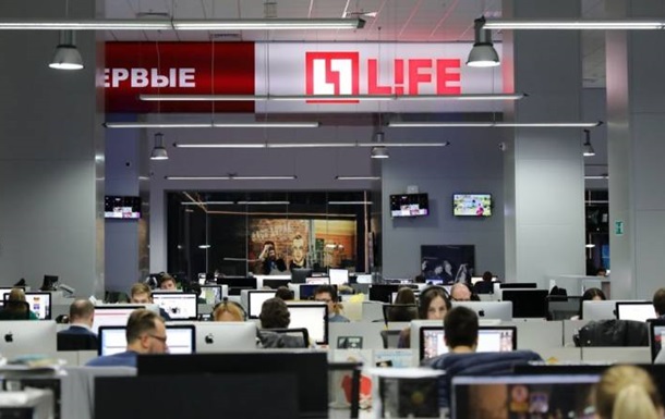ЗМІ: У Росії закривають телеканал Life