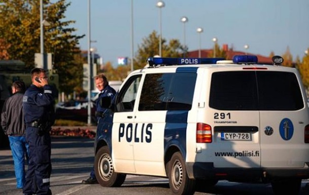 Ножевая атака в Финляндии: в полиции рассказали подробности