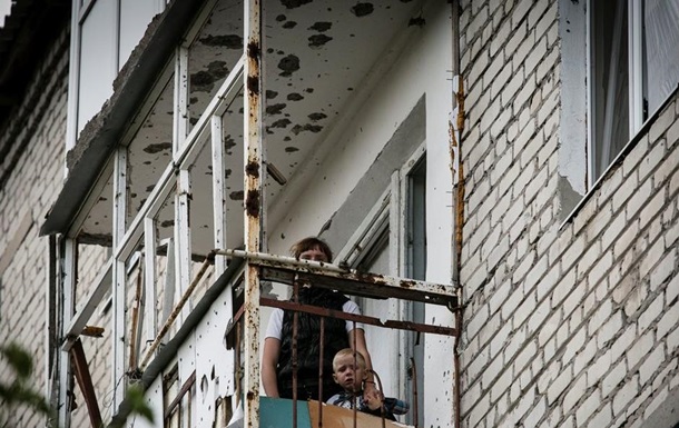 МККК: На Донбассе убиты почти три тысячи людей