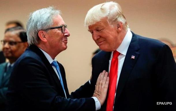 Юнкер: ЄС не покладається на Штати в захисті