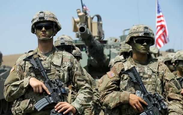 США и Южная Корея начинают военные учения