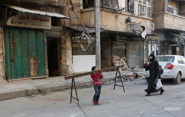 РФ: Провінцію Алеппо повністю звільнили від ІДІЛ