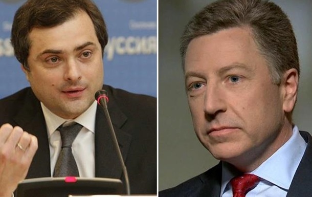 Встреча Волкера и Суркова: итоги и последствия