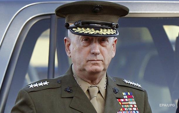 Глава Пентагону несподівано прибув до Іраку