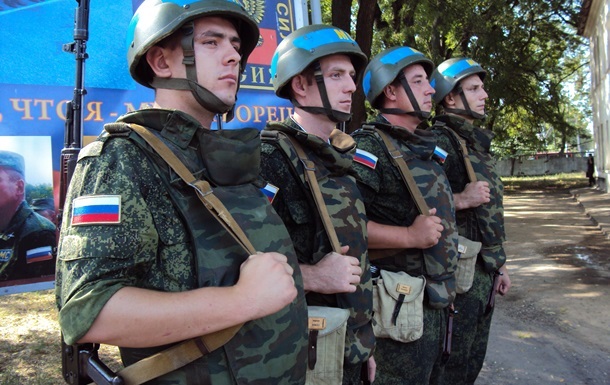 Молдова вимагає вивести війська РФ з Придністров я