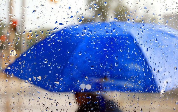 Переважно дощі: прогноз погоди по Україні