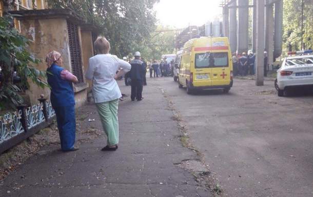 На заводі ГАЗ в Росії екс-працівник влаштував різанину