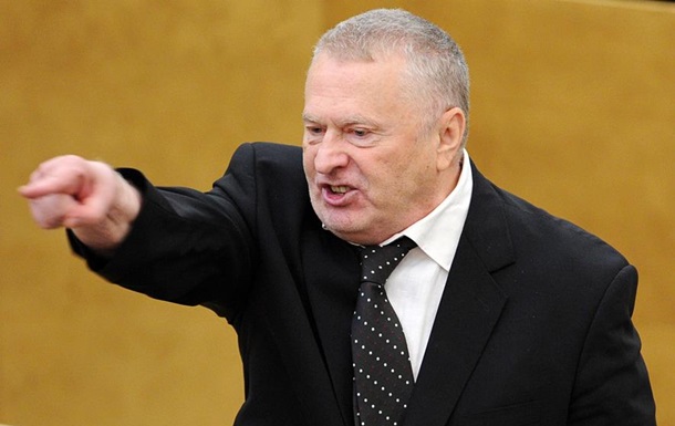 ГПУ подозревает Жириновского в финансировании терроризма