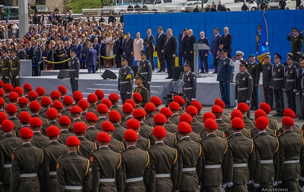 В России заявили, что Украина утратила суверенитет