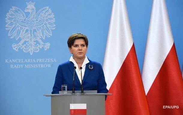 Польща заявила про своє право на репарації від Німеччини