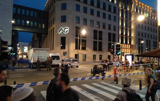 Нападение на военных в Брюсселе признали терактом