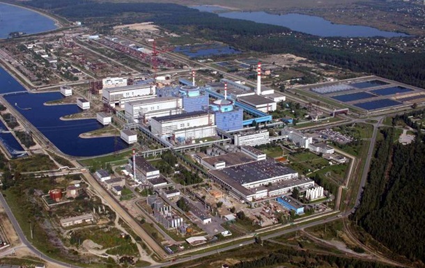 Второй энергоблок Хмельницкой АЭС отключен от сети