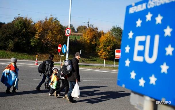 ЕС может ввести постоянные пограничные проверки