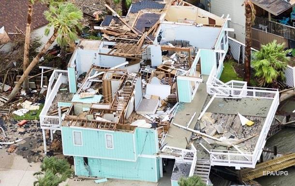 У США кількість жертв урагану Харві зросла до 35