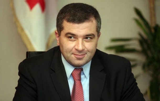 Брат Саакашвили покинул отдел миграционной службы