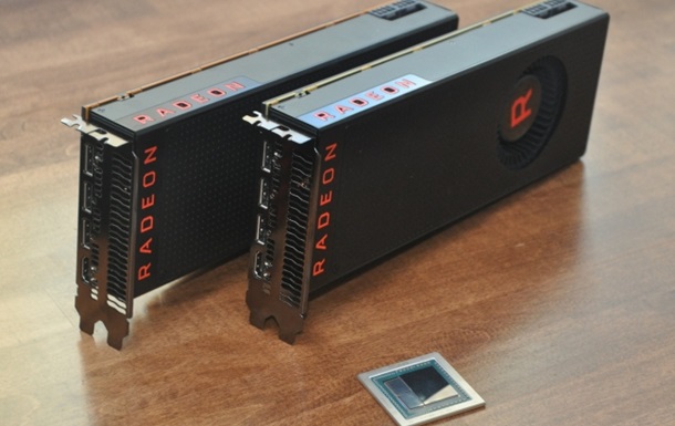 Нові відеокарти AMD розкупили за п ять хвилин