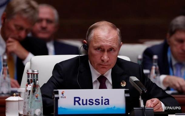 Путин заявил о росте экономики России