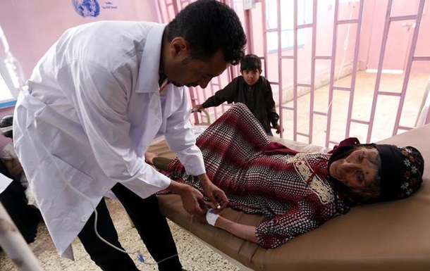 У Ємені на холеру захворіло вже понад 600 тисяч осіб - ООН