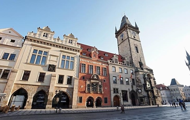В Праге вскрыли  капсулы времени  коммунистического периода