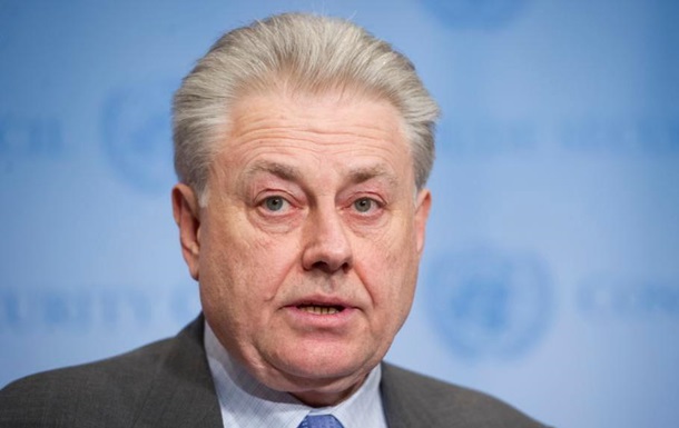 Київ: Постпред Росії при ООН відмовився від злості