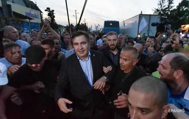 Дело Саакашвили: задержан  боевик-титушка 