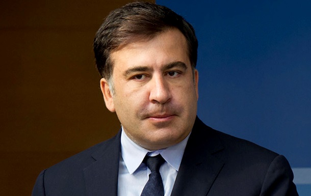 Нашелся. Саакашвили объявил о митинге в Черновцах