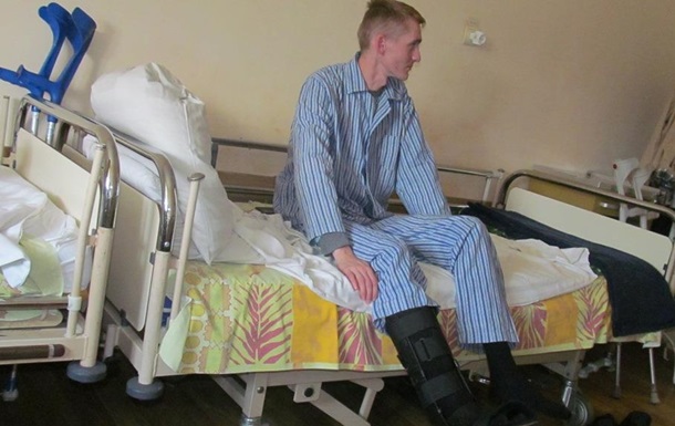 После  прорыва Саакашвили  госпитализированы десять пограничников