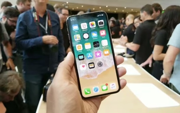 iPhone 8 и iPhone X: видео