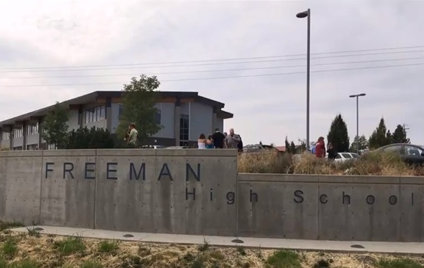 В школе штата Вашингтон произошла стрельба: есть жертвы