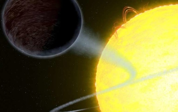 Вчені виявили найтемнішу планету